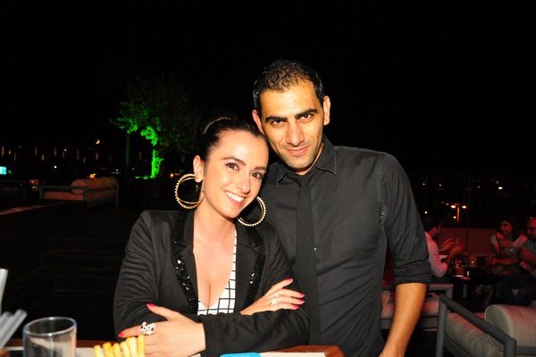 Bar National on Saturday Night 